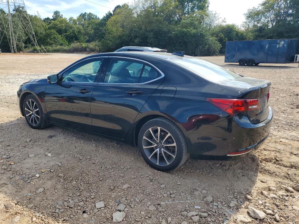 70888056 :رقم المزاد ، 19UUB2F55FA000638 vin ، 2015 Acura Tlx مزاد بيع
