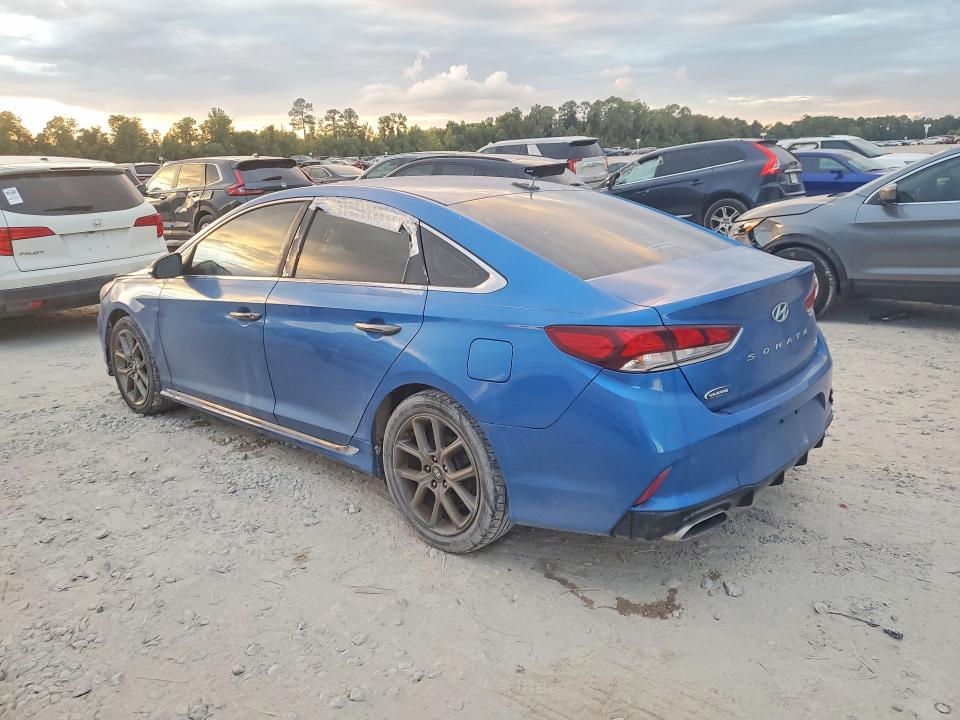 Aukcja sprzedaży 2018 Hyundai Sonata, vin: 5NPE34ABXJH632450, numer aukcji: 70937906