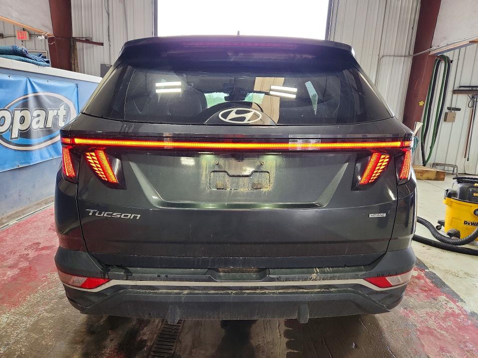 Продажа на аукционе авто 2023 Hyundai Tucson, vin: 5NMJFCAE9PH167028, номер лота: 68396416