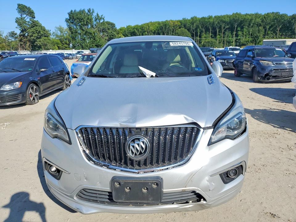 68245706 :رقم المزاد ، LRBFXBSA8JD007410 vin ، 2018 Buick Envision مزاد بيع