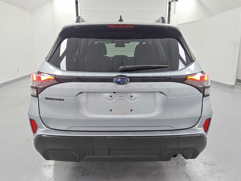 63334496 :رقم المزاد ، JF2SLDBCXSH532845 vin ، 2025 Subaru Forester مزاد بيع