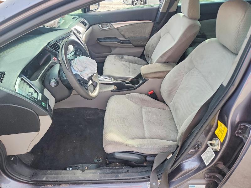 Продажа на аукционе авто 2014 Honda Civic, vin: 19XFB4F21EE001693, номер лота: 69960036