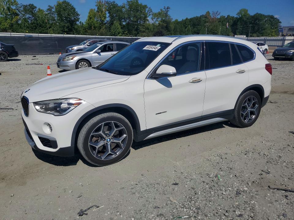 Aukcja sprzedaży 2017 Bmw X1, vin: WBXHU7C35H5H37592, numer aukcji: 68584946