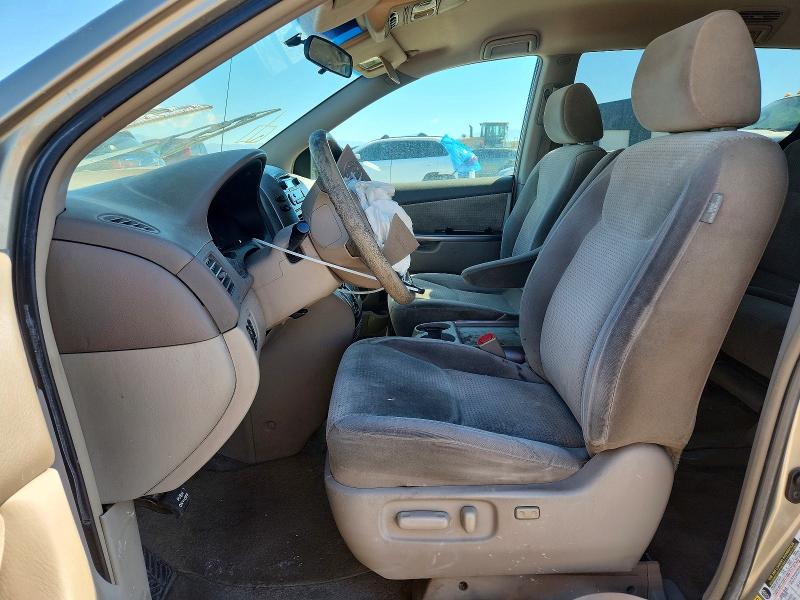 Продажа на аукционе авто 2007 Toyota Sienna, vin: 5TDZK23C37S003243, номер лота: 70486746
