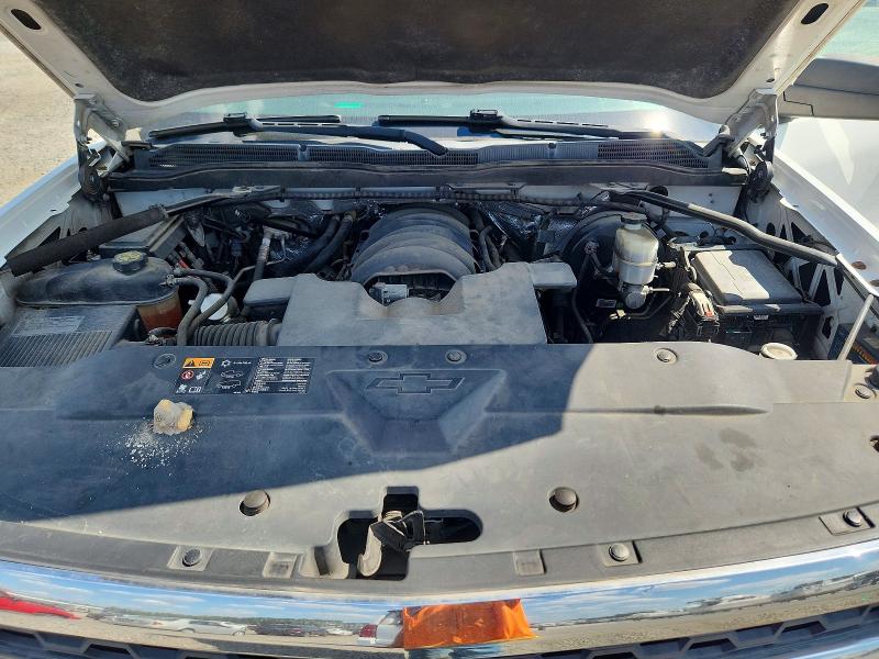 71162896 :رقم المزاد ، 3GCUKREC2EG112871 vin ، 2014 Chevrolet Silverado مزاد بيع