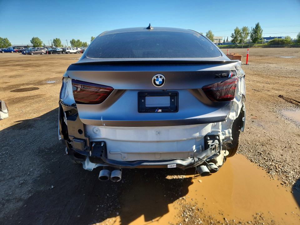 Продажа на аукционе авто 2017 Bmw X6, vin: 5YMKW8C34H0U72376, номер лота: 69360046