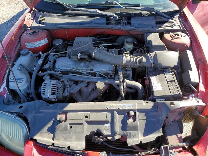 Aukcja sprzedaży 2000 Pontiac Sunfire, vin: 1G2JB5243Y7414182, numer aukcji: 68706436
