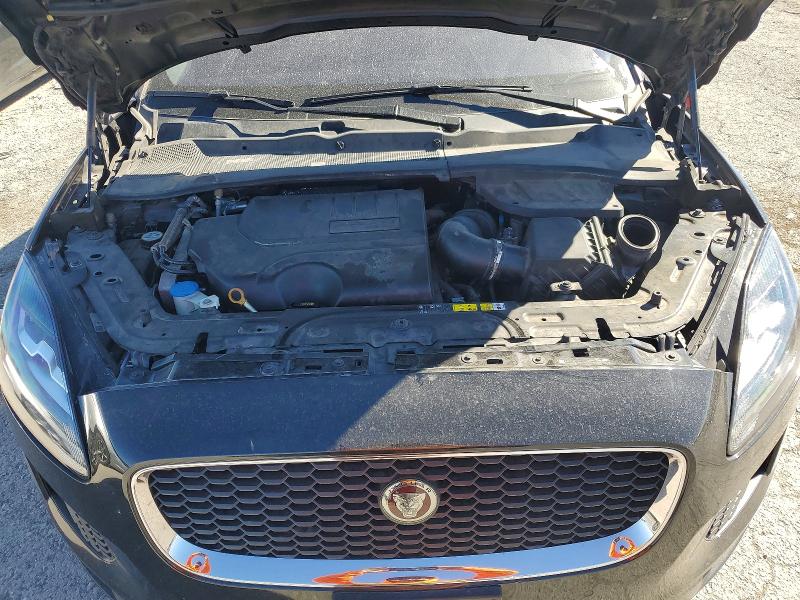 Продаж на аукціоні авто 2018 Jaguar E-pace, vin: SADFJ2FX3J1Z30644, номер лоту: 68135176