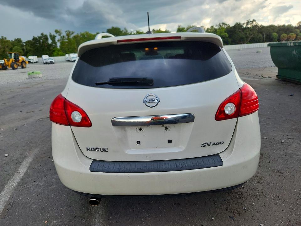 Продаж на аукціоні авто 2011 Nissan Rogue, vin: JN8AS5MV9BW285304, номер лоту: 68029516