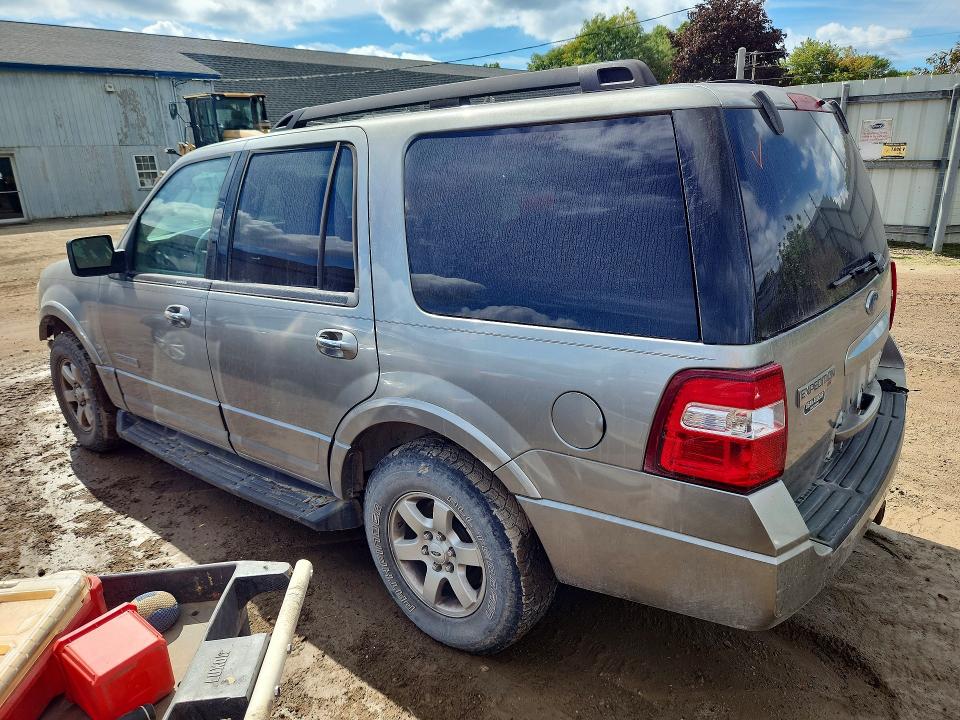 Aukcja sprzedaży 2008 Ford Expedition, vin: 1FMFU16588LA63943, numer aukcji: 69408516