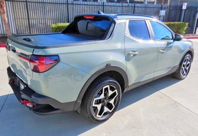 2024 Hyundai Santa Cruz მანქანა იყიდება აუქციონზე, vin: 5NTJEDAF5RH093258, აუქციონის ნომერი: 71088586