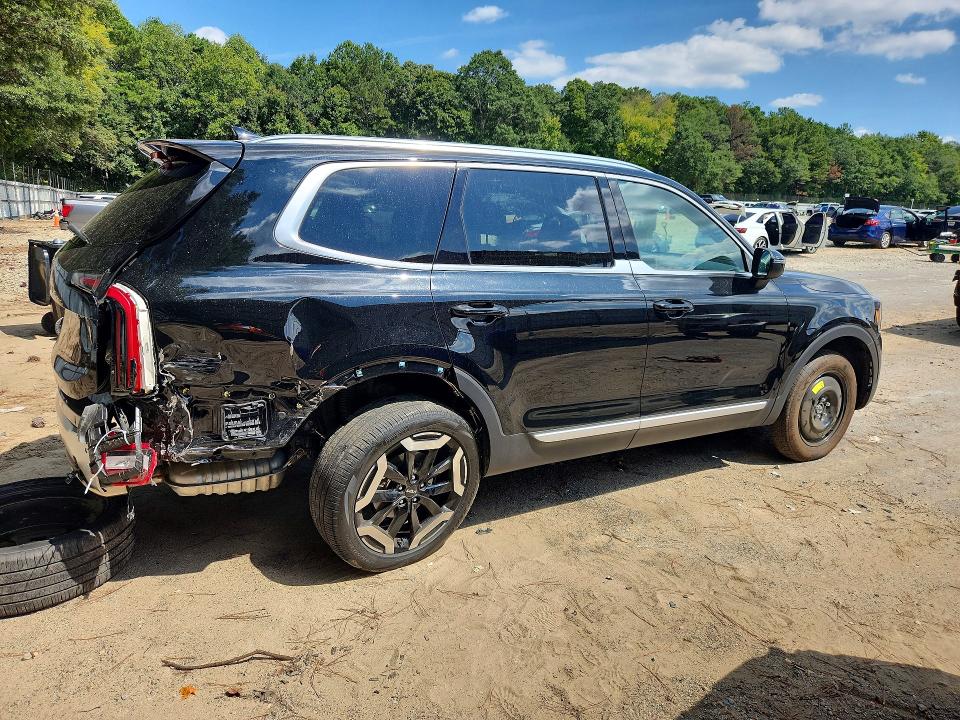 Продаж на аукціоні авто 2024 Kia Telluride, vin: 5XYP34GC2RG520947, номер лоту: 68032776