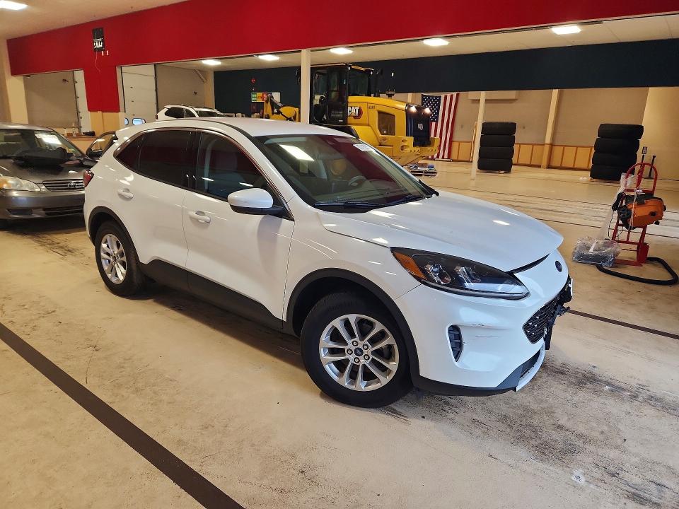 Продажа на аукционе авто 2020 Ford Escape, vin: 1FMCU9G61LUA89120, номер лота: 67416336