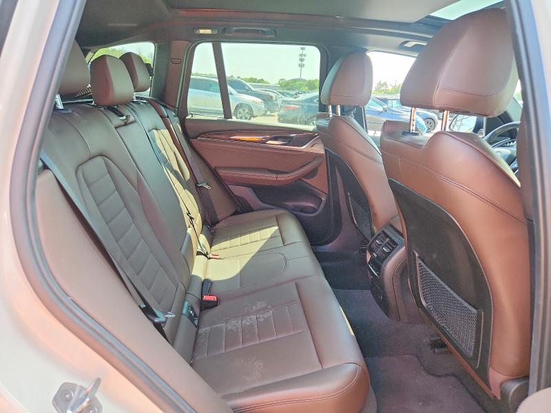 Aukcja sprzedaży 2018 Bmw X3, vin: 5UXTR9C59JLD60657, numer aukcji: 68796576