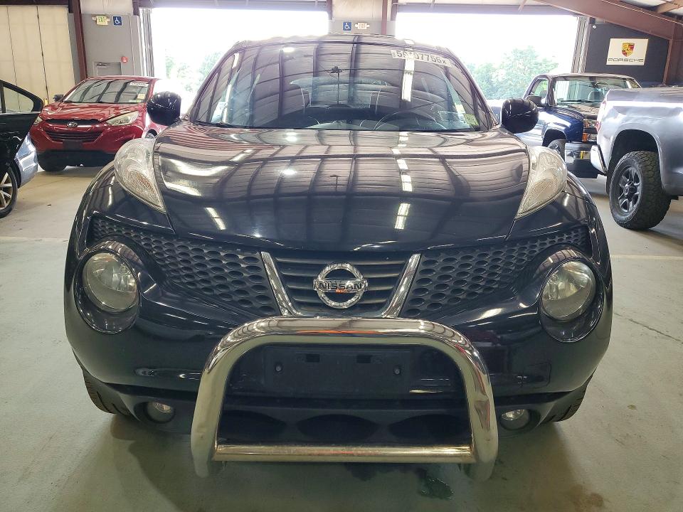 2014 Nissan Juke მანქანა იყიდება აუქციონზე, vin: JN8AF5MV7ET363167, აუქციონის ნომერი: 59407756