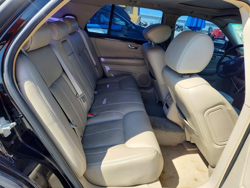 Продажа на аукционе авто 2008 Cadillac Dts, vin: 1G6KD57Y48U206581, номер лота: 68159636