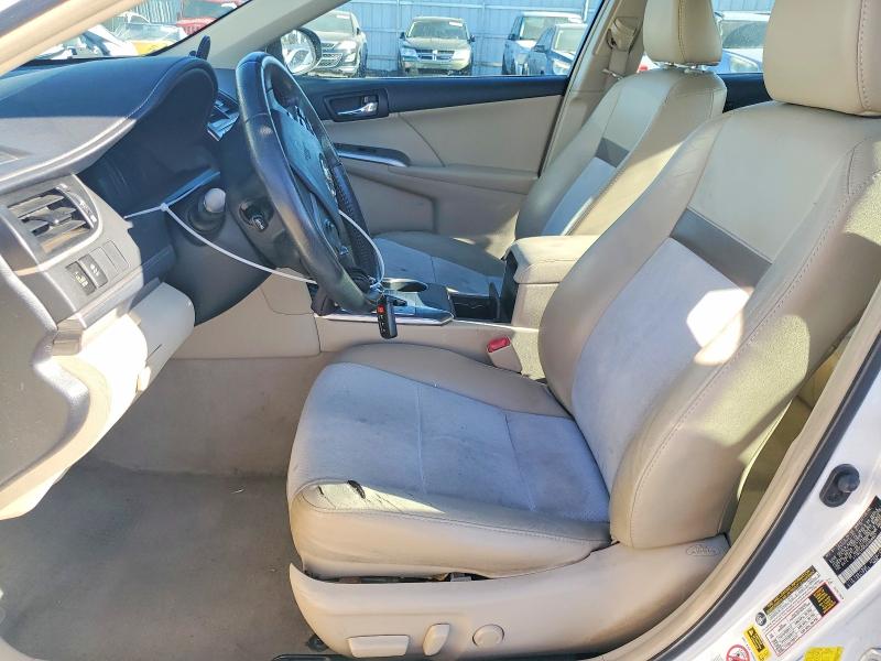 2012 Toyota Camry Hybrid მანქანა იყიდება აუქციონზე, vin: 4T1BD1FK5CU006607, აუქციონის ნომერი: 68632216