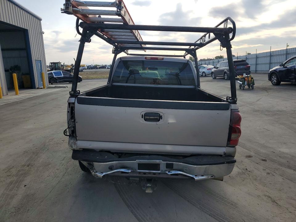 Aukcja sprzedaży 2006 Chevrolet Silverado, vin: 1GCEC19X76Z139923, numer aukcji: 68925076