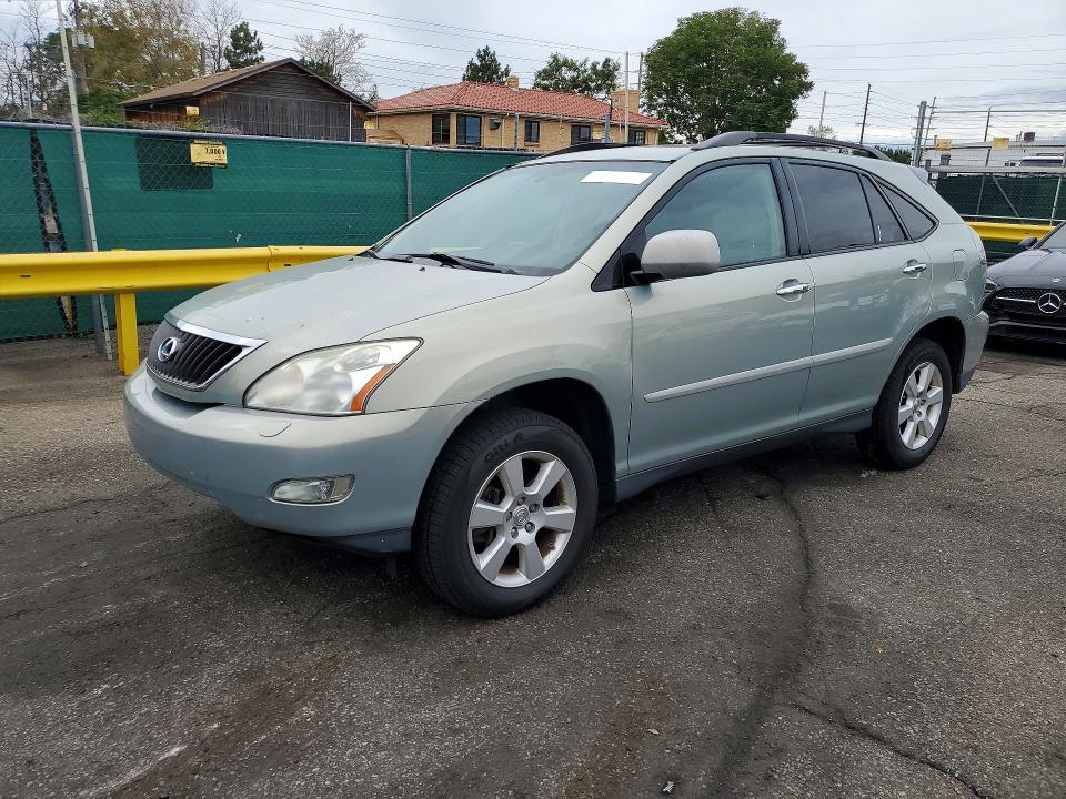 70334276 :رقم المزاد ، 2T2HK31U38C076972 vin ، 2008 Lexus Rx مزاد بيع