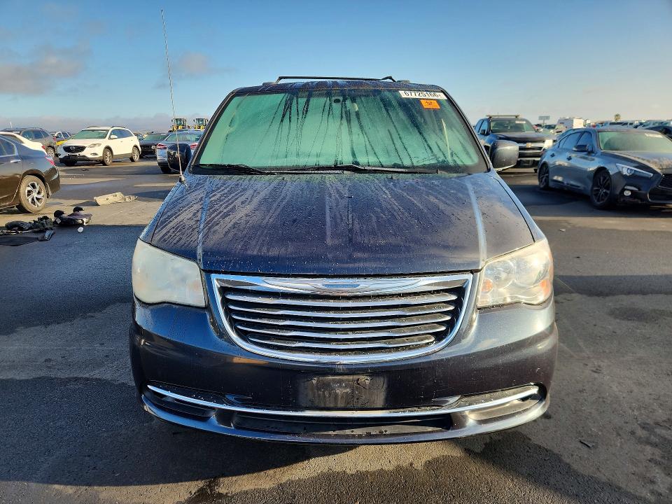 67725166 :رقم المزاد ، 2C4RC1BG7ER434007 vin ، 2014 Chrysler Town & Country مزاد بيع