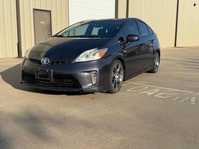 Продаж на аукціоні авто 2012 Toyota Prius, vin: JTDKN3DU0C5472800, номер лоту: 70994866