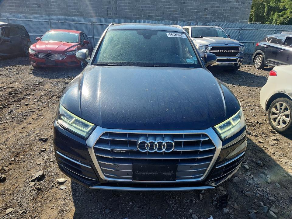 Aukcja sprzedaży 2018 Audi Q5, vin: WA1BNAFY4J2197509, numer aukcji: 66985866