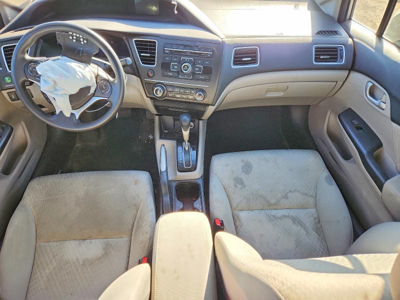 Aukcja sprzedaży 2015 Honda Civic, vin: 19XFB2F53FE238248, numer aukcji: 70132286