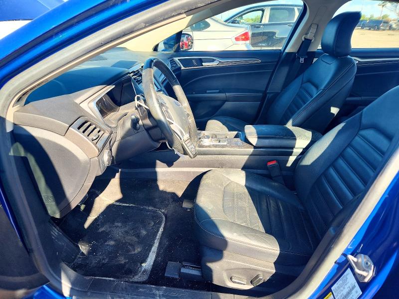 Aukcja sprzedaży 2018 Ford Fusion, vin: 3FA6P0HD0JR149416, numer aukcji: 69106786