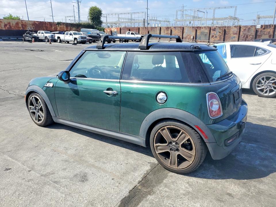 Auction sale of the 2012 Mini Cooper, vin: WMWSV3C50CTY29234, lot number: 69639916