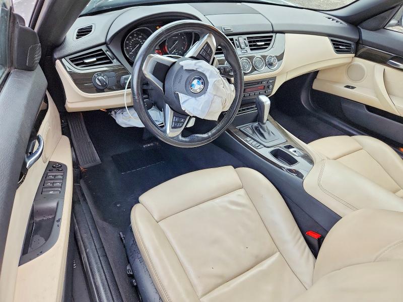 Aukcja sprzedaży 2009 Bmw Z4, vin: WBALM53589E161117, numer aukcji: 68874906
