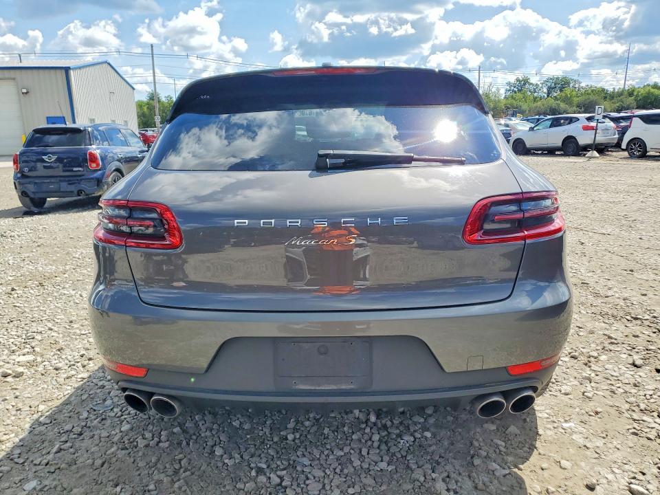 Aukcja sprzedaży 2015 Porsche Macan, vin: WP1AB2A5XFLB43032, numer aukcji: 67980006