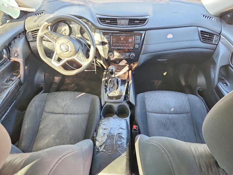 70788256 :رقم المزاد ، 5N1AT2MT8KC812879 vin ، 2019 Nissan Rogue مزاد بيع
