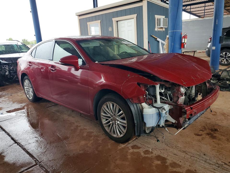 70895236 :رقم المزاد ، JTHBK1GG4D2075644 vin ، 2013 Lexus Es مزاد بيع