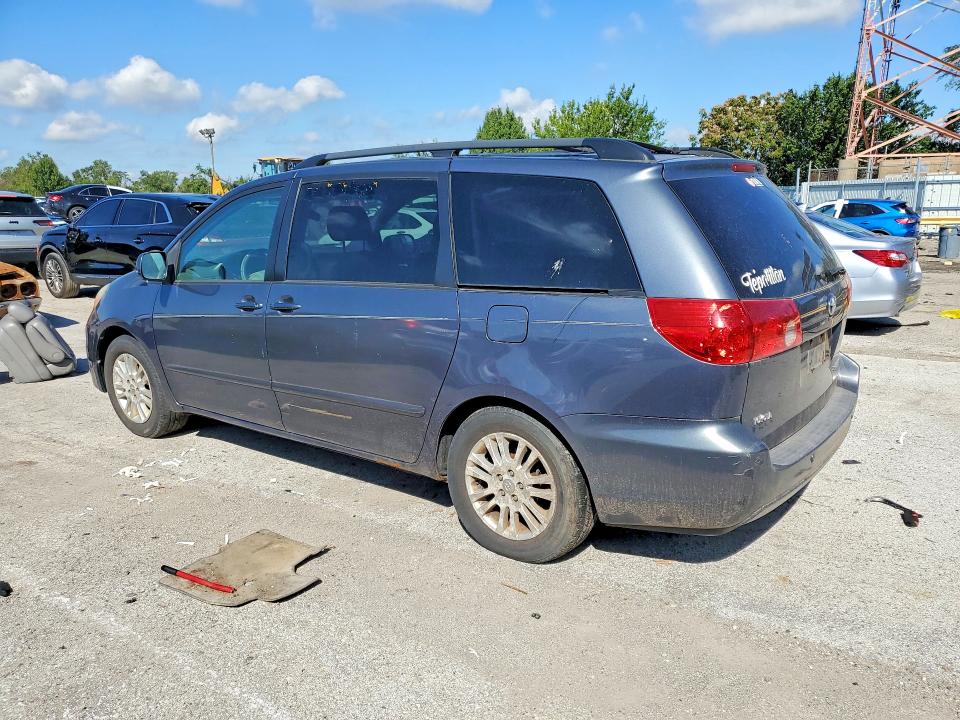 Продажа на аукционе авто 2008 Toyota Sienna, vin: 5TDZK22C48S127797, номер лота: 70702976