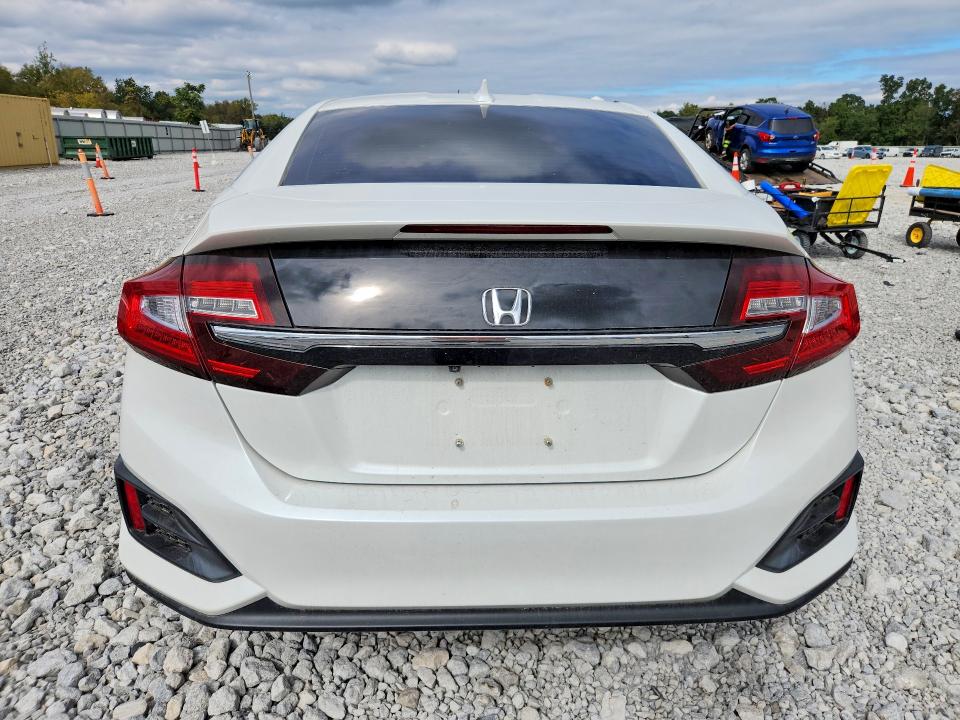 Aukcja sprzedaży 2018 Honda Clarity, vin: JHMZC5F16JC008694, numer aukcji: 70609816