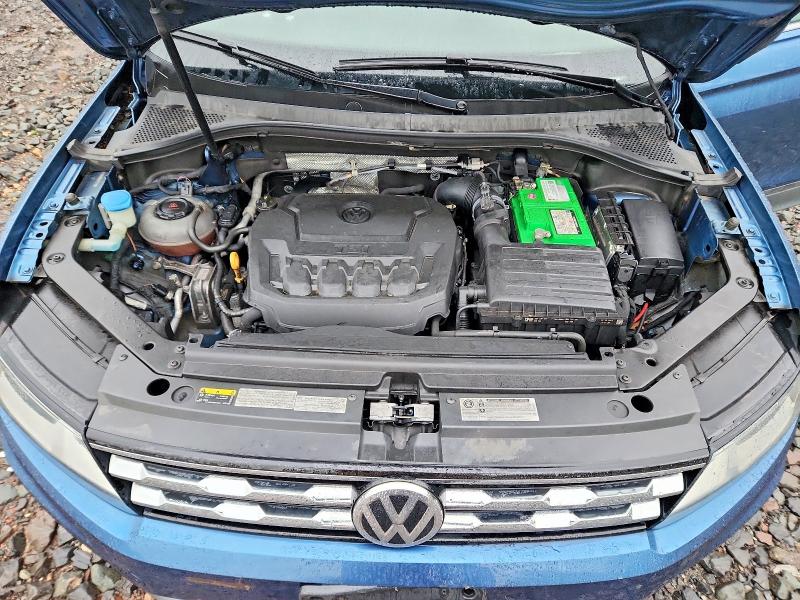 Aukcja sprzedaży 2019 Volkswagen Tiguan, vin: 3VV2B7AXXKM075183, numer aukcji: 70276686