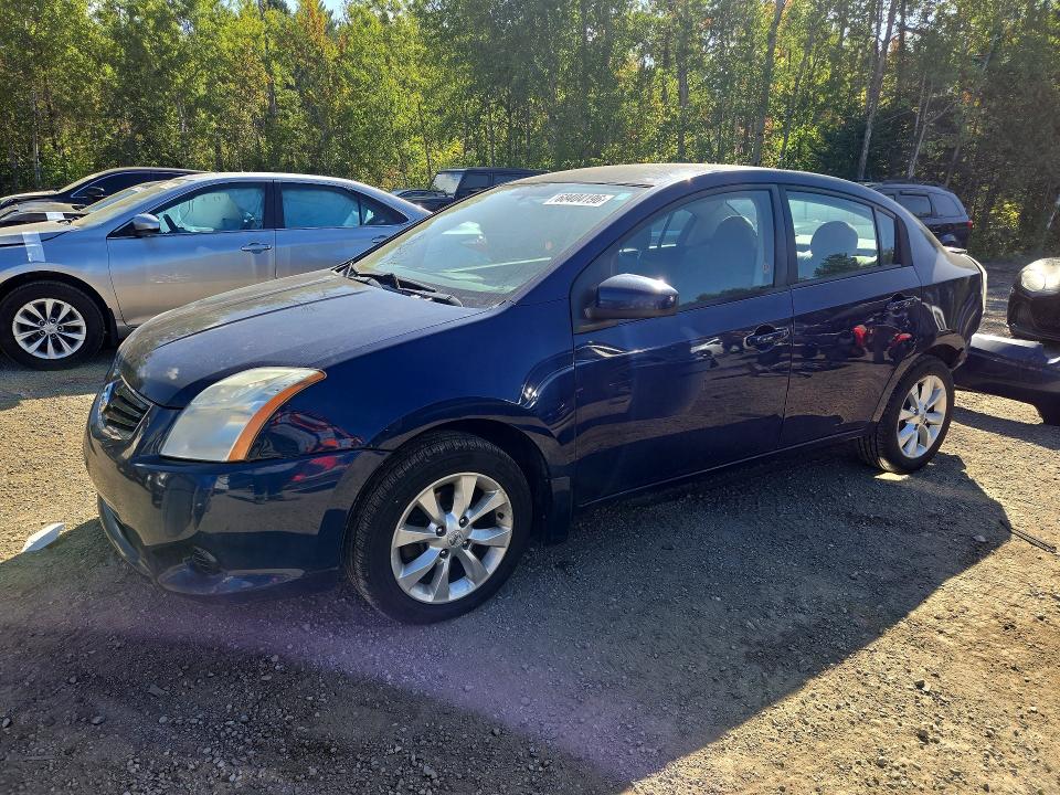 Продажа на аукционе авто 2011 Nissan Sentra, vin: 3N1AB6AP7BL631253, номер лота: 68404196