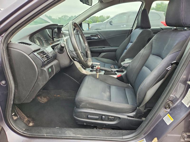 2015 Honda Accord მანქანა იყიდება აუქციონზე, vin: 1HGCR2F53FA271124, აუქციონის ნომერი: 70543346