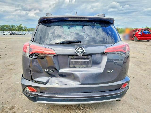 Aukcja sprzedaży 2017 Toyota Rav4, vin: 2T3WFREV2HW391760, numer aukcji: 69393516