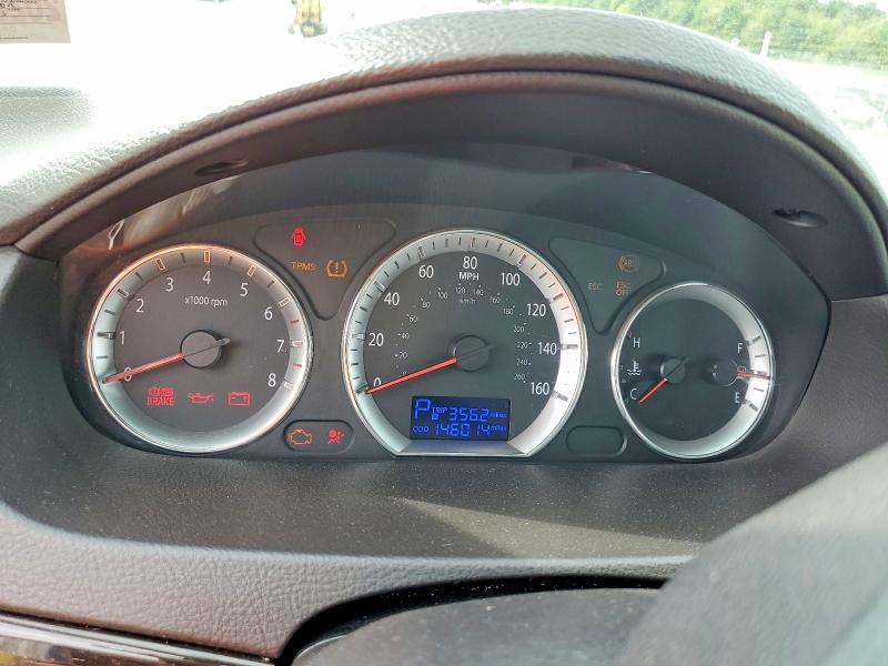 2010 Hyundai Sonata მანქანა იყიდება აუქციონზე, vin: 5NPEU4AF1AH577855, აუქციონის ნომერი: 67966956