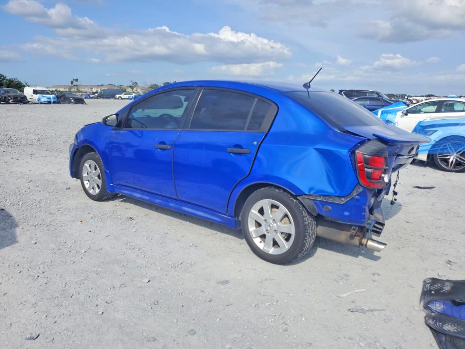 Aukcja sprzedaży 2011 Nissan Sentra, vin: 3N1AB6AP9BL615765, numer aukcji: 69305446
