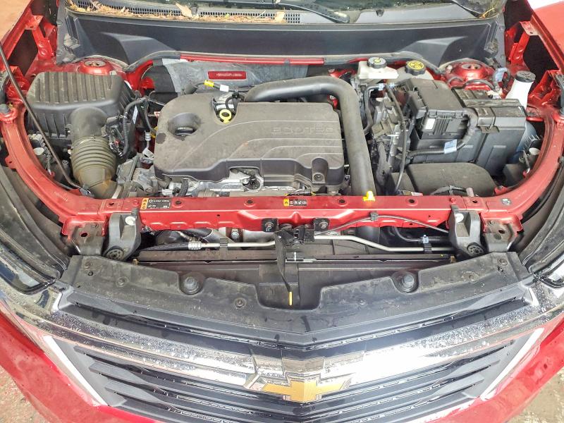 2023 Chevrolet Equinox მანქანა იყიდება აუქციონზე, vin: 3GNAXUEG3PL138505, აუქციონის ნომერი: 68934446