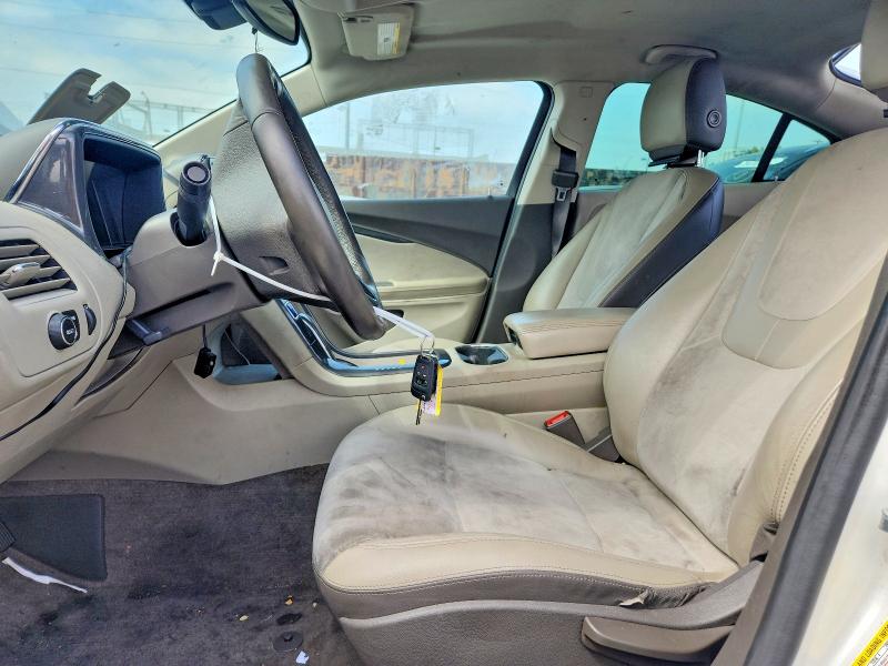 Aukcja sprzedaży 2014 Chevrolet Volt, vin: 1G1RH6E46EU157300, numer aukcji: 70251746