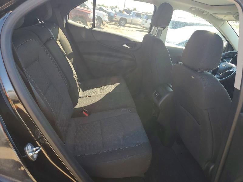 70219226 :رقم المزاد ، 2GNAXSEV3J6253331 vin ، 2018 Chevrolet Equinox مزاد بيع