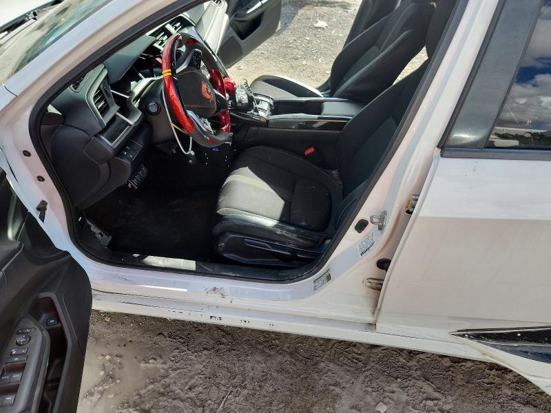 Aukcja sprzedaży 2019 Honda Civic, vin: 2HGFC2F8XKH544158, numer aukcji: 68976576