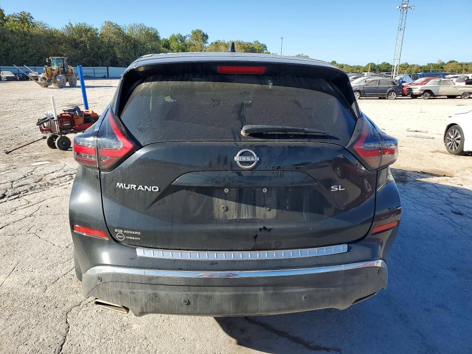 Aukcja sprzedaży 2024 Nissan Murano, vin: 5N1AZ2CJ8RC129217, numer aukcji: 67321196
