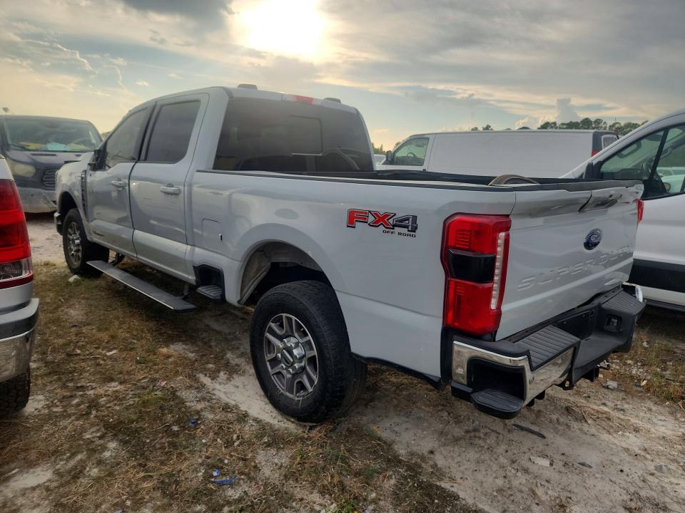 Aukcja sprzedaży 2025 Ford F250, vin: 1FT8W2BT7SEC18639, numer aukcji: 69862426