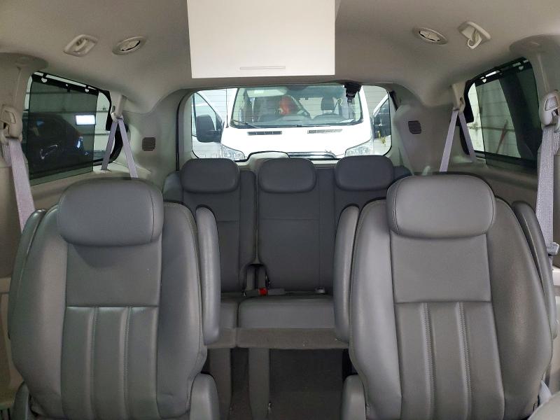 Продаж на аукціоні авто 2010 Chrysler Town & Country, vin: 2A4RR5D10AR217756, номер лоту: 66862606