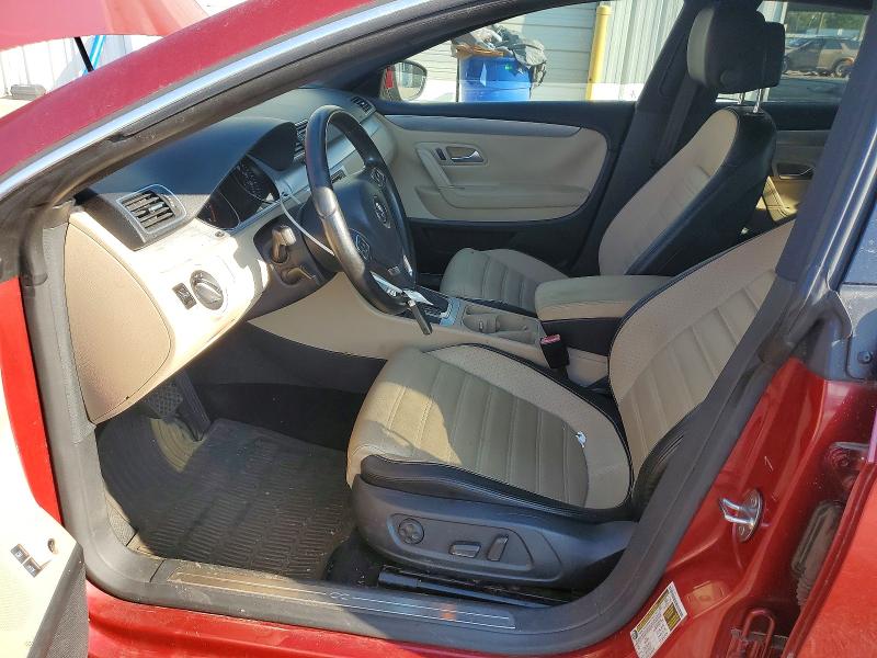 68528976 :رقم المزاد ، WVWBN7AN0EE503227         vin ، 2014 Volkswagen Cc مزاد بيع