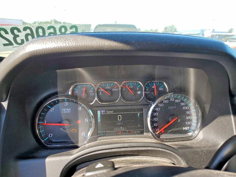 Продаж на аукціоні авто 2015 Chevrolet Tahoe, vin: 1GNSKBKC5FR549405        , номер лоту: 68696326